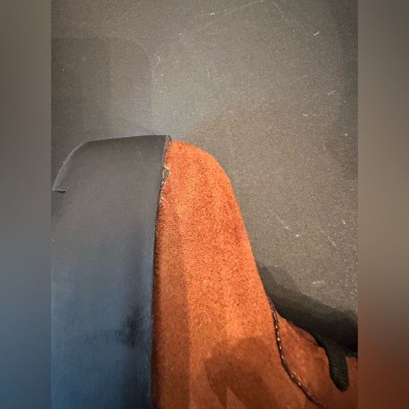 Rouge Women’s Ankle Chunky/Block/Platform Boots - Picture 7 of 12